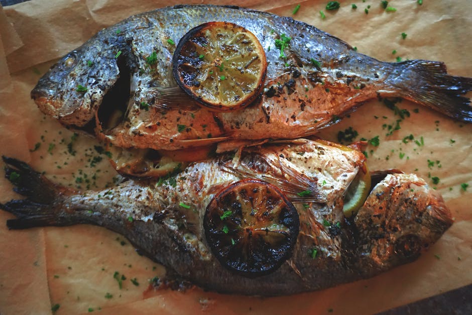 PESCADO AL PAPILLOTE