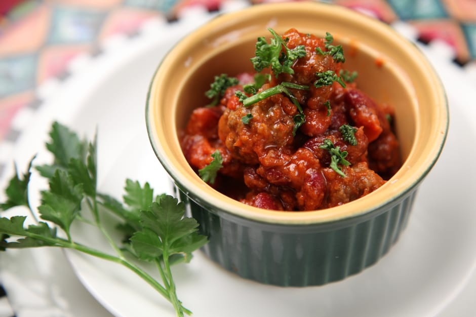 CARNE GUISADA