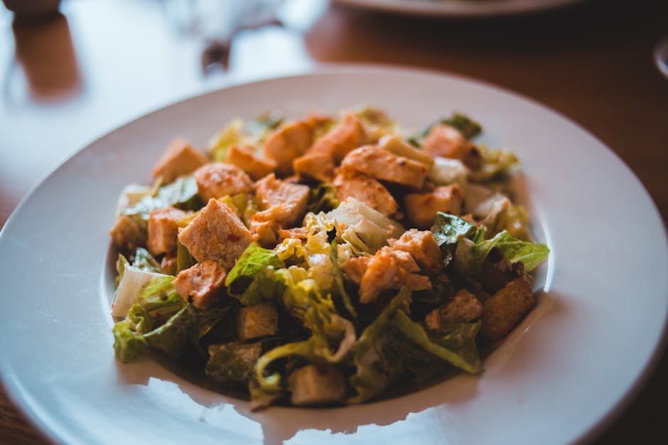 ENSALADA CÉSAR